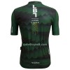 Cykeltøj + Cykelshorts Santini 2023 Liege Bastogne Liege Grøn